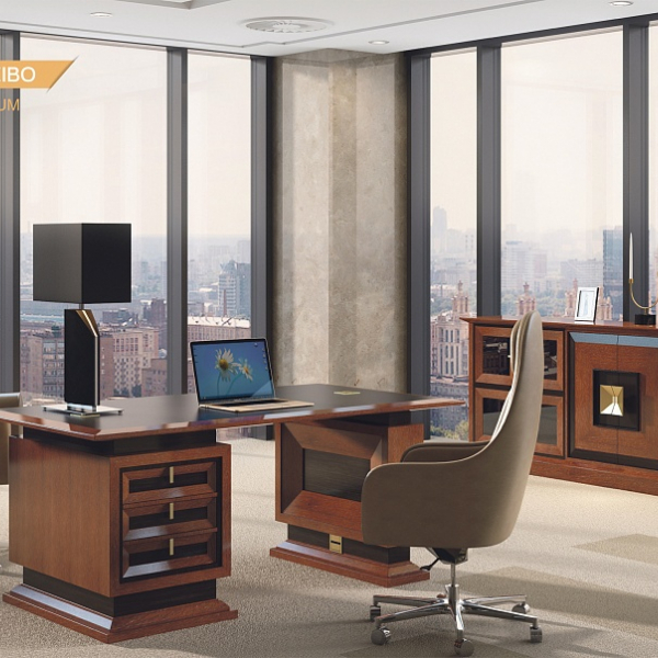 Кабинет руководителя Zzibo